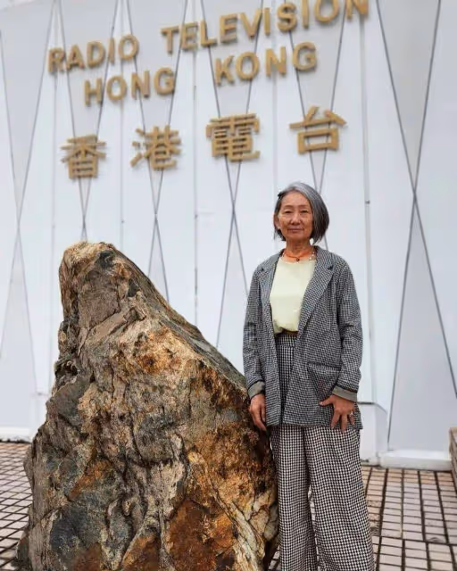 吳正元罕見露面,已與林子祥葉蒨文夫婦和解,網友:70歲優雅的老去