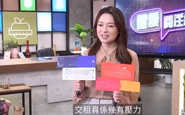 離婚後風波不斷,歐倩怡因數落郭晉安被指責蹭熱度,自曝哭了三天三夜