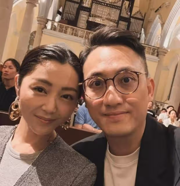 與未婚夫築愛巢!衛詩雅明年2月大搞婚禮,今當實習賢妻買菜做飯