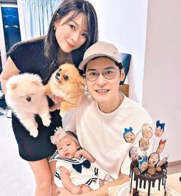 與未婚夫築愛巢!衛詩雅明年2月大搞婚禮,今當實習賢妻買菜做飯