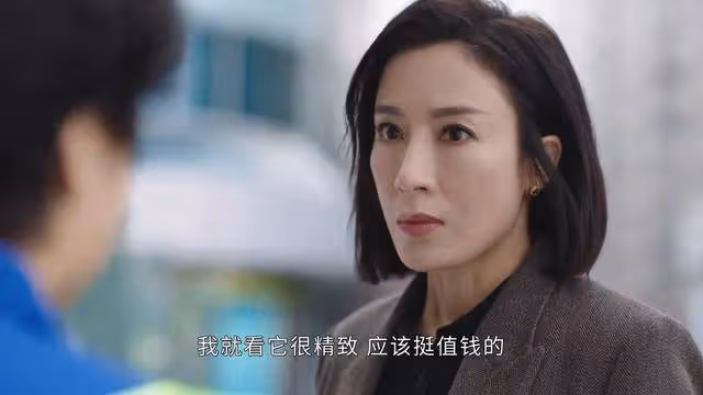 經典再現!楊茜堯新劇終極復仇現險暗一面,曝有信心超越另一視後