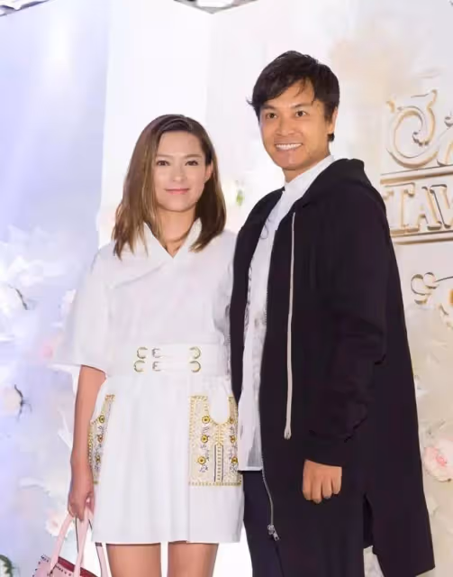 離婚後風波不斷,歐倩怡因數落郭晉安被指責蹭熱度,自曝哭了三天