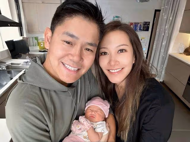 恭喜!TVB前人氣女星宣布生女,因站錯隊遭封殺事業盡毀