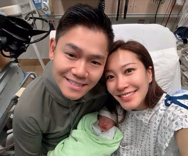 恭喜!TVB前人氣女星宣布生女,因站錯隊遭封殺事業盡毀