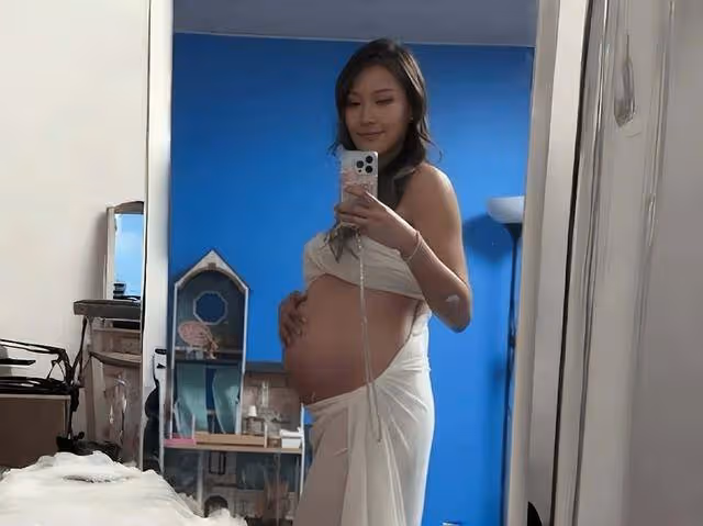 恭喜!TVB前人氣女星宣布生女,因站錯隊遭封殺事業盡毀