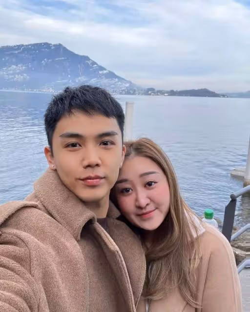 TVB帥氣男星被曝出軌！富貴妻子收到證據，懷疑對方動機