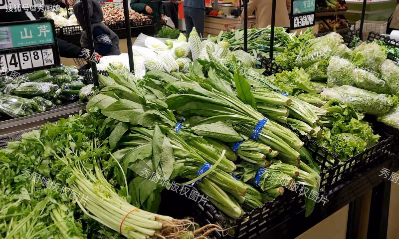 秋天,打死都不要買這「4種」蔬菜,不僅吃了沒營養,還會傷身體~