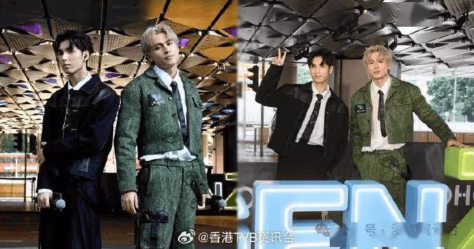 張馳豪念嫲嫲眼濕濕演唱 詹天文鼓勵年輕人Busking