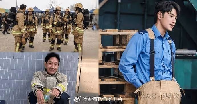 謝君豪跟年輕演員無代溝!大讚魏浚笙好學兼話頭醒尾