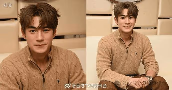 謝君豪跟年輕演員無代溝!大讚魏浚笙好學兼話頭醒尾