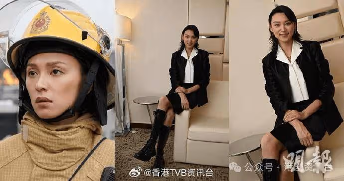 謝君豪跟年輕演員無代溝!大讚魏浚笙好學兼話頭醒尾