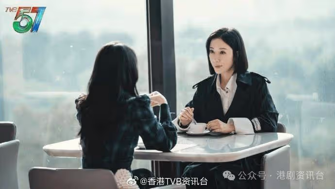 TVB台慶劇誰與爭鋒!《巾幗梟雄》大戰《黑色月光》