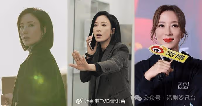 黑色月光｜楊茜堯化解尖銳提問顯霸氣 與佘詩曼看齊封「女王」