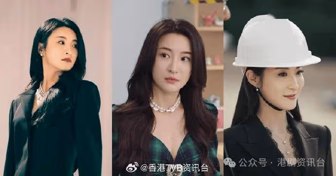 黑色月光｜楊茜堯化解尖銳提問顯霸氣 與佘詩曼看齊封「女王」