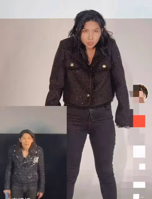 向佐真要走喜劇路線,大方和博主拍搞笑視頻調侃自己,獲網友好感