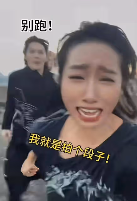 向佐真要走喜劇路線,大方和博主拍搞笑視頻調侃自己,獲網友好感