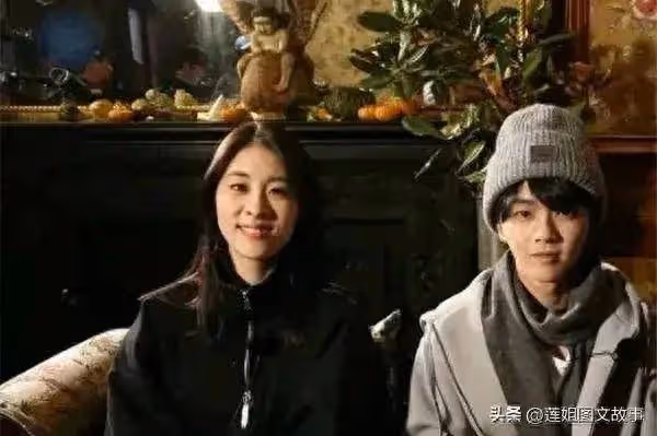 華晨宇張碧晨一家三口合照曝光:愛的結晶華迎辰,溫暖傳承顯真情