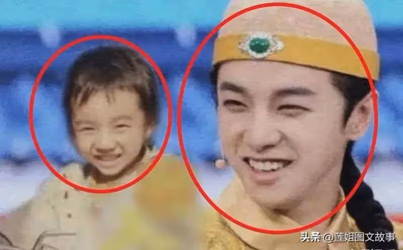 華晨宇張碧晨一家三口合照曝光:愛的結晶華迎辰,溫暖傳承顯真情