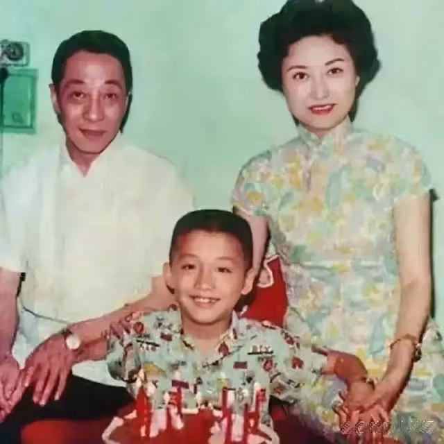 為何庾澄慶媽媽,死活看不上伊能靜?秦昊媽媽一句話說出真相