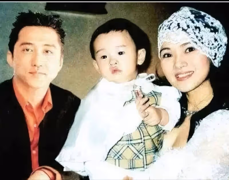 為何庾澄慶媽媽,死活看不上伊能靜?秦昊媽媽一句話說出真相