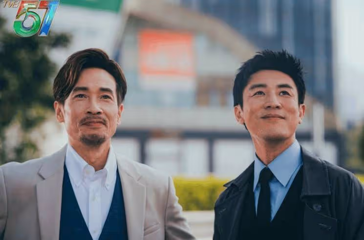 TVB收視!《企業強人》第四周151萬人收看!《玫瑰的故事》不差!