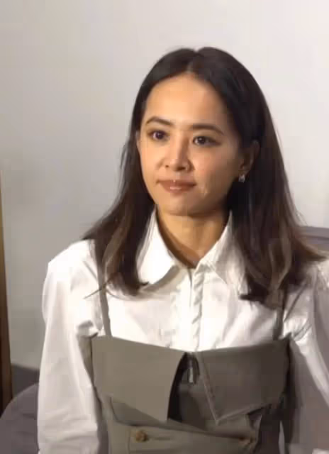 蔡依林難得素顏出鏡,44歲皮膚狀態超好,依舊很有少女感,很難得