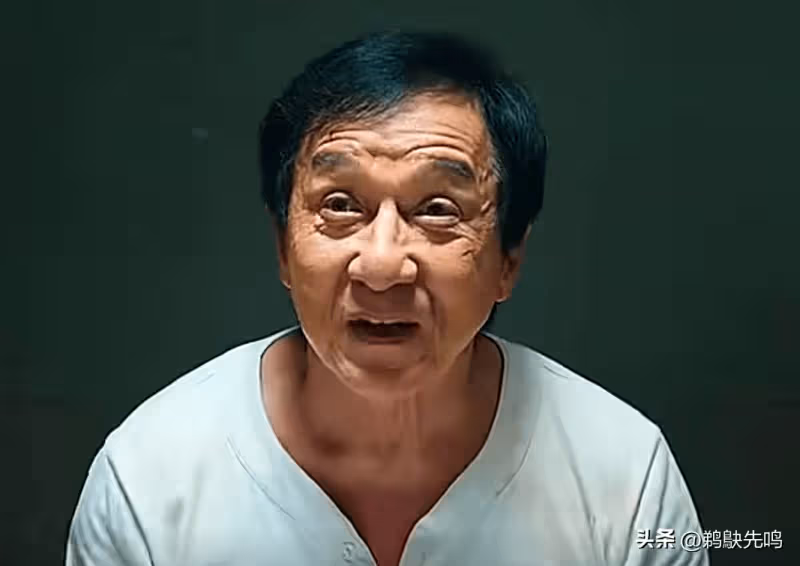 「斷崖式衰老」的五位明星:成龍滿臉皺紋,吳彥祖反差最大
