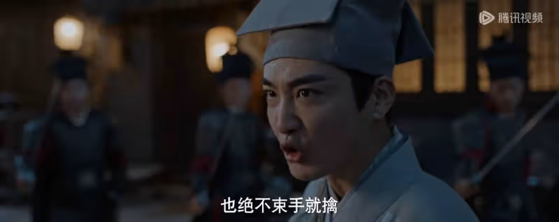 《錦繡安寧》：看透陸嘉學扭曲上位史，才知老太爺捨命護的證詞多驚心
