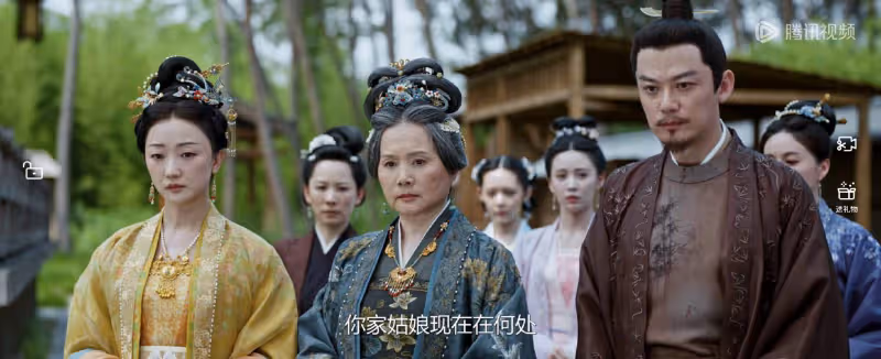 《錦繡安寧》：看透陸嘉學扭曲上位史，才知老太爺捨命護的證詞多驚心