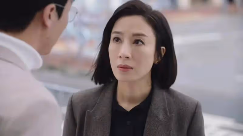 經典再現！楊茜堯新劇終極復仇現險暗一面，自曝有信心超越佘詩曼