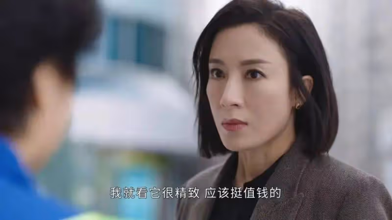 經典再現！楊茜堯新劇終極復仇現險暗一面，自曝有信心超越佘詩曼