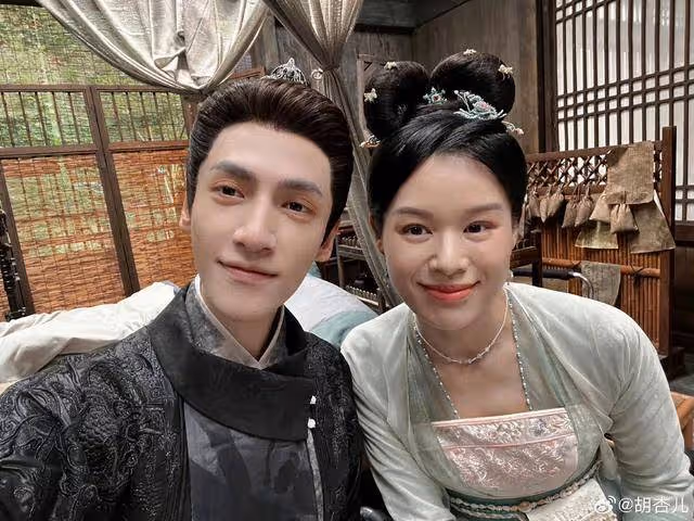 TVB視後胡杏兒為大兒子慶生！場面盛大又熱鬧，7歲小壽星搶鏡