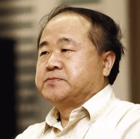 莫言:「一個窮人想要翻身,一定要學會演戲,你老實善良,就會被壞人利用。」