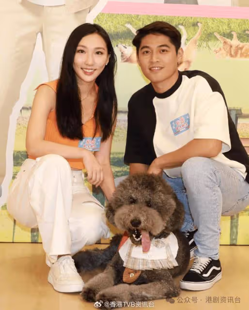 恭喜恭喜!TVB主播成為人妻 曬搶眼婚戒 跟老公咀嘴放閃