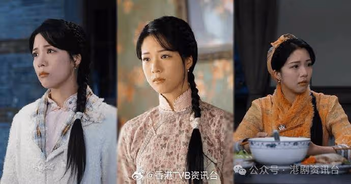 巾幗4|羅天宇圓夢拍動作戲 陳曉華獲封「香香公主」 陳楨怡演「心機女」