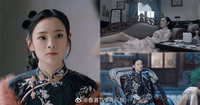 巾幗4|羅天宇圓夢拍動作戲 陳曉華獲封「香香公主」 陳楨怡演「心機女」