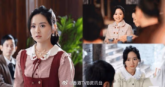 巾幗4｜羅天宇圓夢拍動作戲 陳曉華獲封「香香公主」 陳楨怡演「心機女」