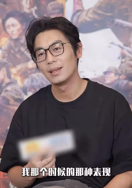 朱亞文近照變化太大,本人憔悴顯蒼老當年帥氣形象不在,好可惜