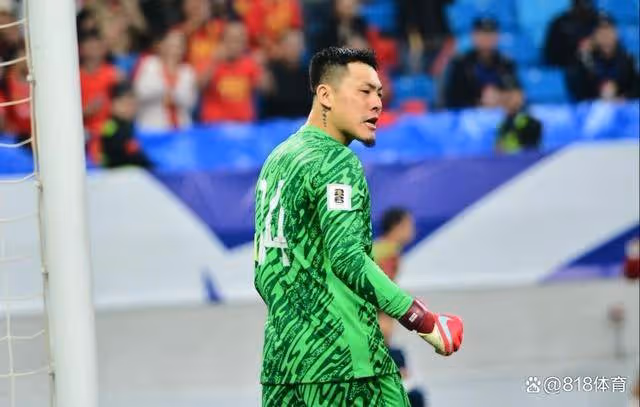 國足首勝王大雷哽咽:前面確實踢得不好 但球迷們一直沒放棄很感謝