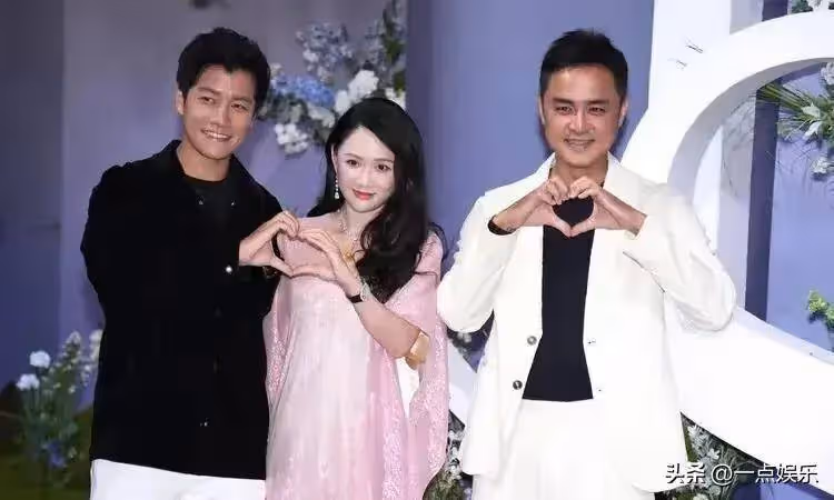 蕭敬騰大婚,去了好多明星,小S出盡風頭,大S夫婦好尷尬