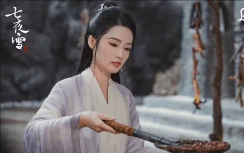 《七夜雪》是悲劇嗎?男女主小說結局不好