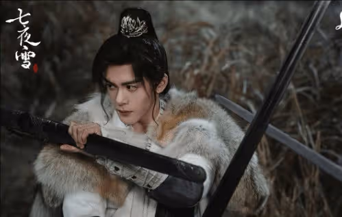 《七夜雪》是悲劇嗎?男女主小說結局不好