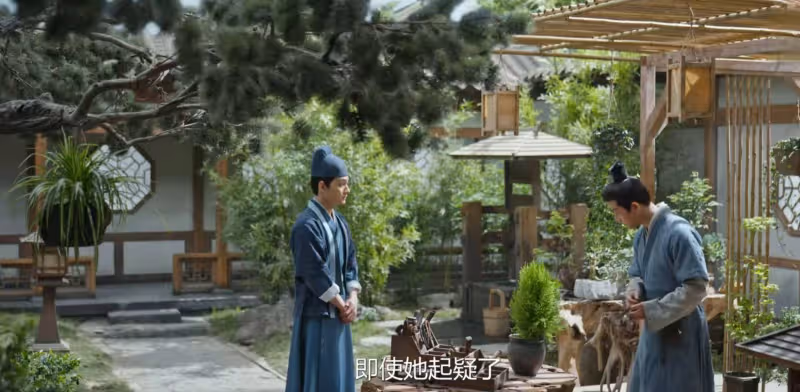 一口氣追了15集《錦繡安寧》後,我知道兇手是誰了