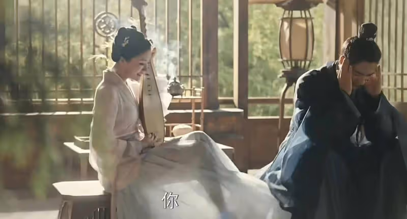 一口氣追了15集《錦繡安寧》後,我知道兇手是誰了