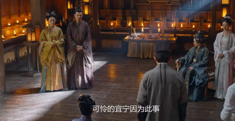一口氣追了15集《錦繡安寧》後,我知道兇手是誰了