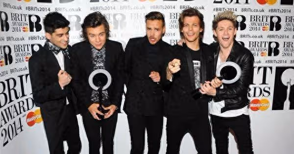 One Direction去年「最接近重組」新歌都有了! 連恩離世永遠五缺一