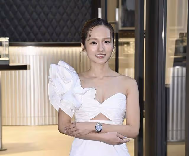 恭喜!TVB高顏值甜美女星宣布即將結婚,想賺錢養家暫無懷孕計劃