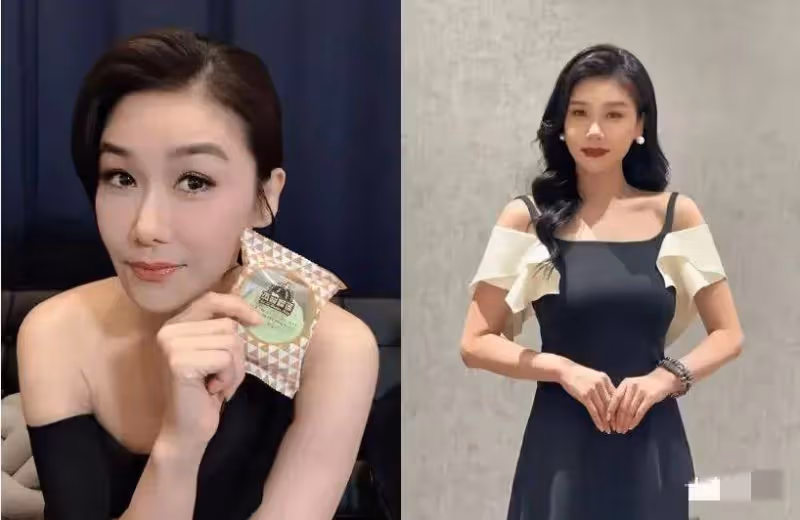 TVB「性感女神」張慧儀宣布復出,喊話香港導演求工作,為養子傾其所有