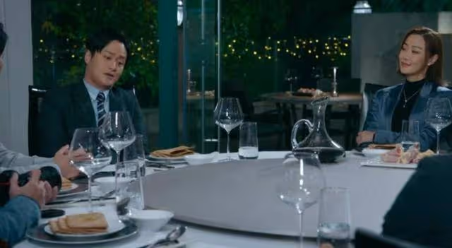 與男友首合作拍劇!前TVB小花朱智賢曝現場無交流:確實有點緊張