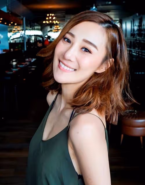 與男友首合作拍劇!前TVB小花朱智賢曝現場無交流:確實有點緊張
